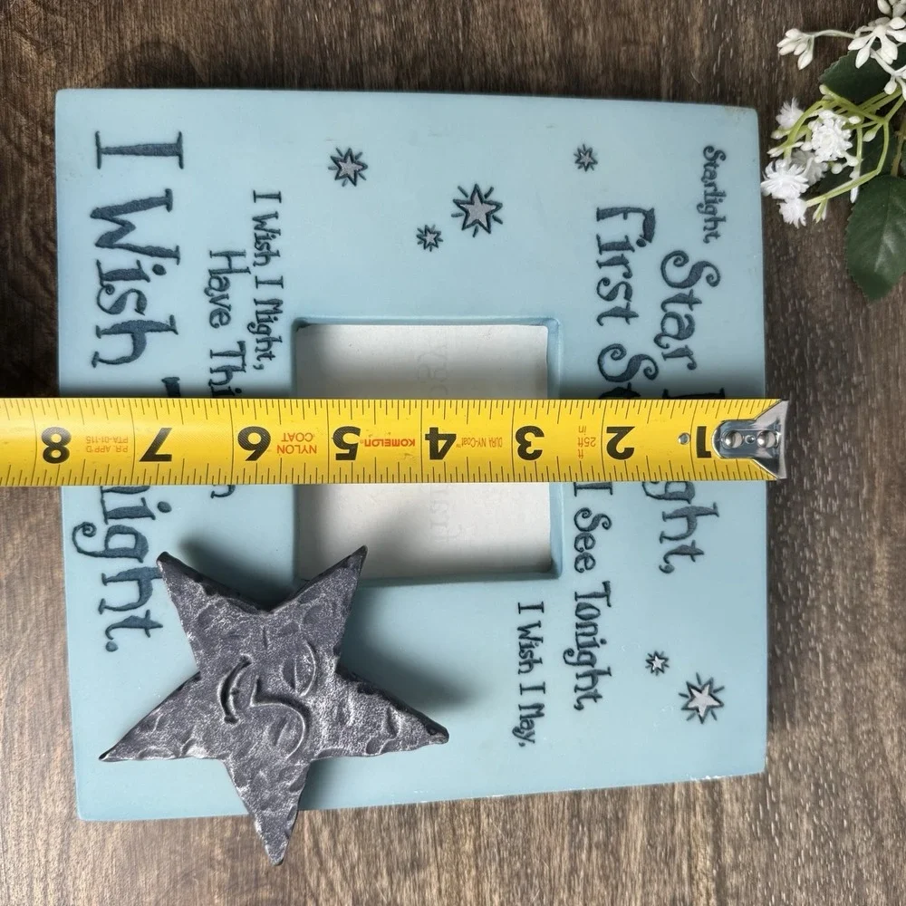 Frame-ology Celestial Picture Frame Star Bright First Star I See Tonight